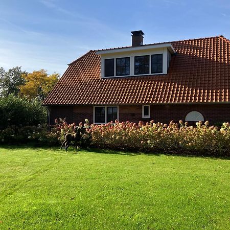 Bed & Breakfast Hoeve Happiness - Ontbijt Inbegrepen - Wellness Aanwezig Фортайзен Екстериор снимка