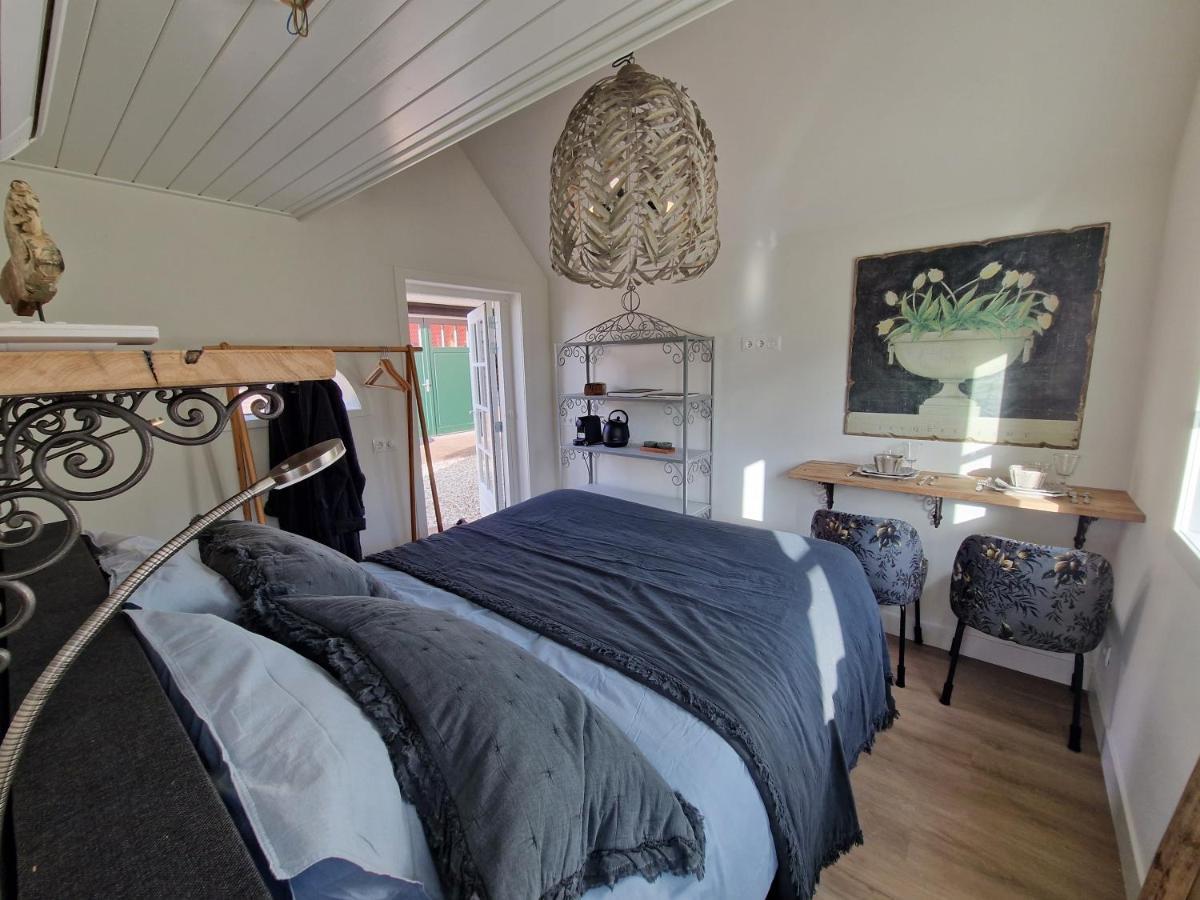Bed & Breakfast Hoeve Happiness - Ontbijt Inbegrepen - Wellness Aanwezig Фортайзен Екстериор снимка