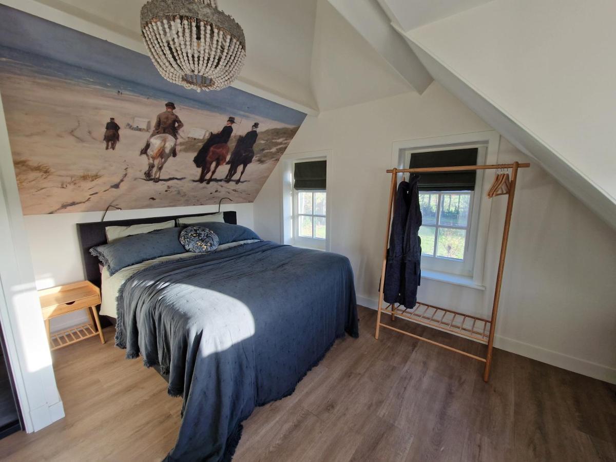 Bed & Breakfast Hoeve Happiness - Ontbijt Inbegrepen - Wellness Aanwezig Фортайзен Екстериор снимка