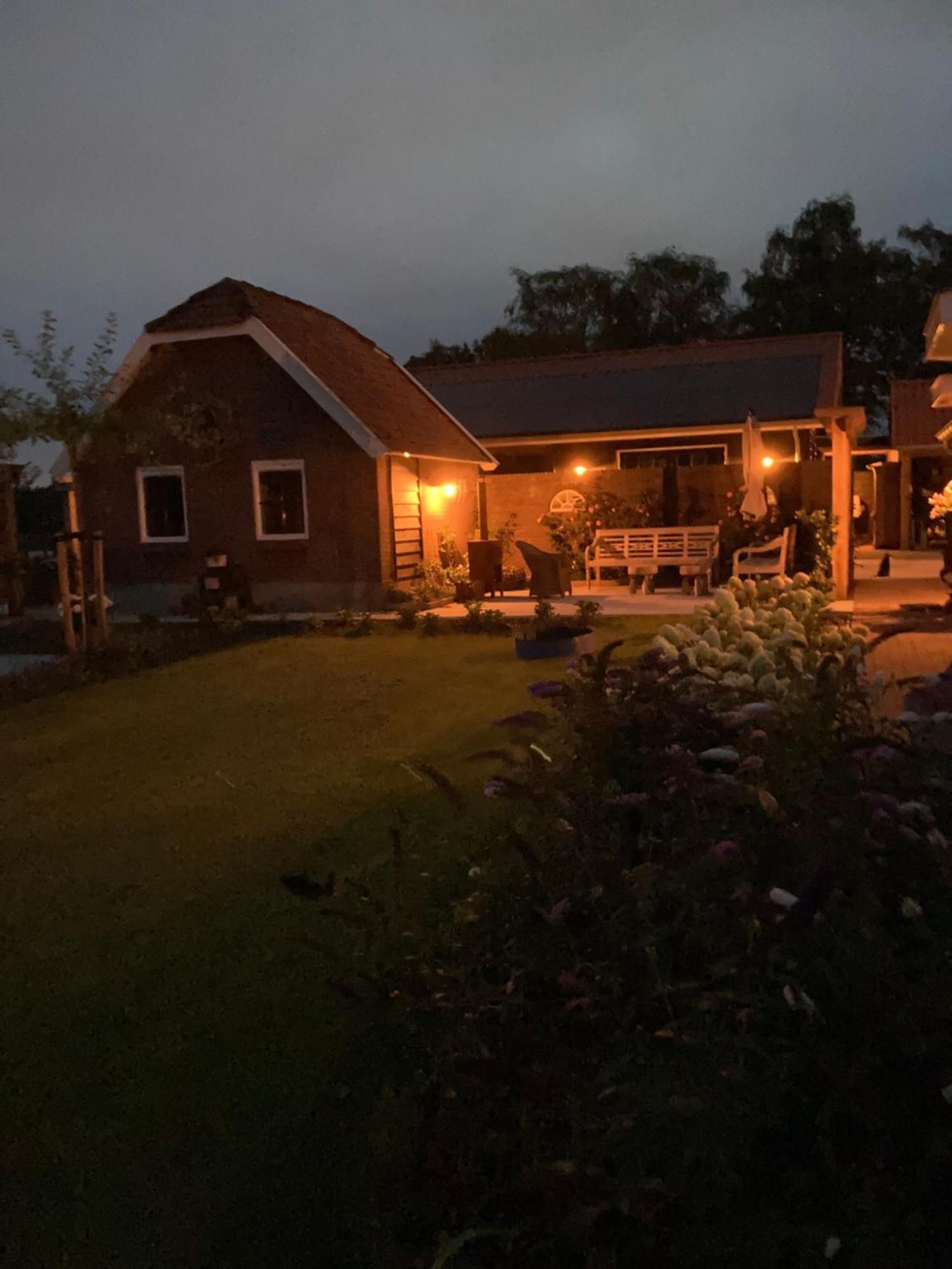 Bed & Breakfast Hoeve Happiness - Ontbijt Inbegrepen - Wellness Aanwezig Фортайзен Екстериор снимка