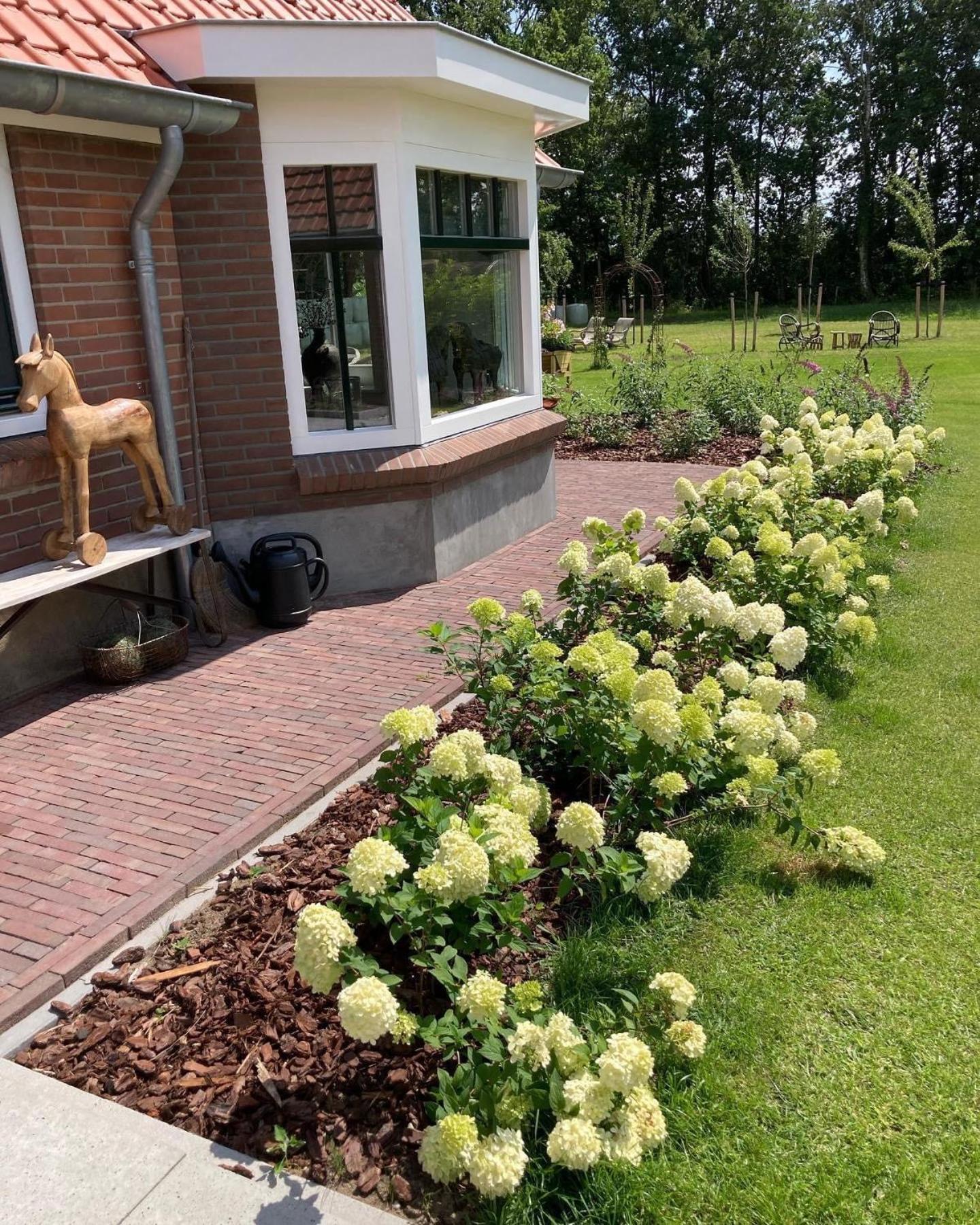 Bed & Breakfast Hoeve Happiness - Ontbijt Inbegrepen - Wellness Aanwezig Фортайзен Екстериор снимка