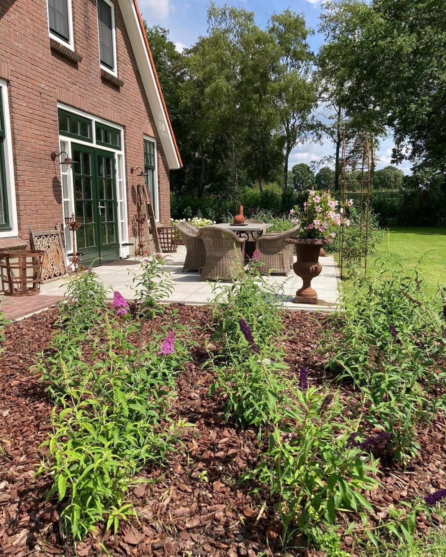 Bed & Breakfast Hoeve Happiness - Ontbijt Inbegrepen - Wellness Aanwezig Фортайзен Екстериор снимка