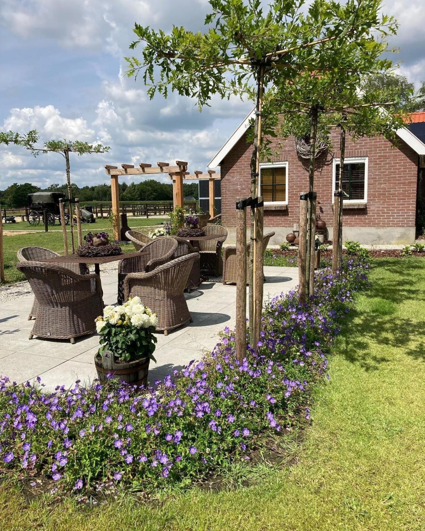 Bed & Breakfast Hoeve Happiness - Ontbijt Inbegrepen - Wellness Aanwezig Фортайзен Екстериор снимка