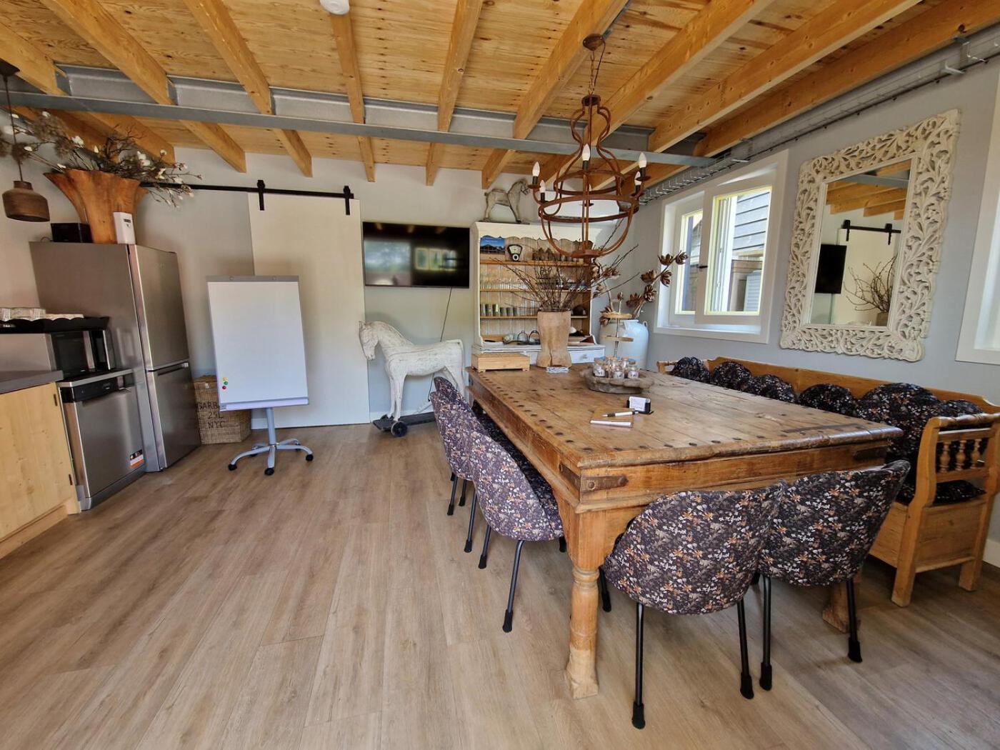 Bed & Breakfast Hoeve Happiness - Ontbijt Inbegrepen - Wellness Aanwezig Фортайзен Екстериор снимка