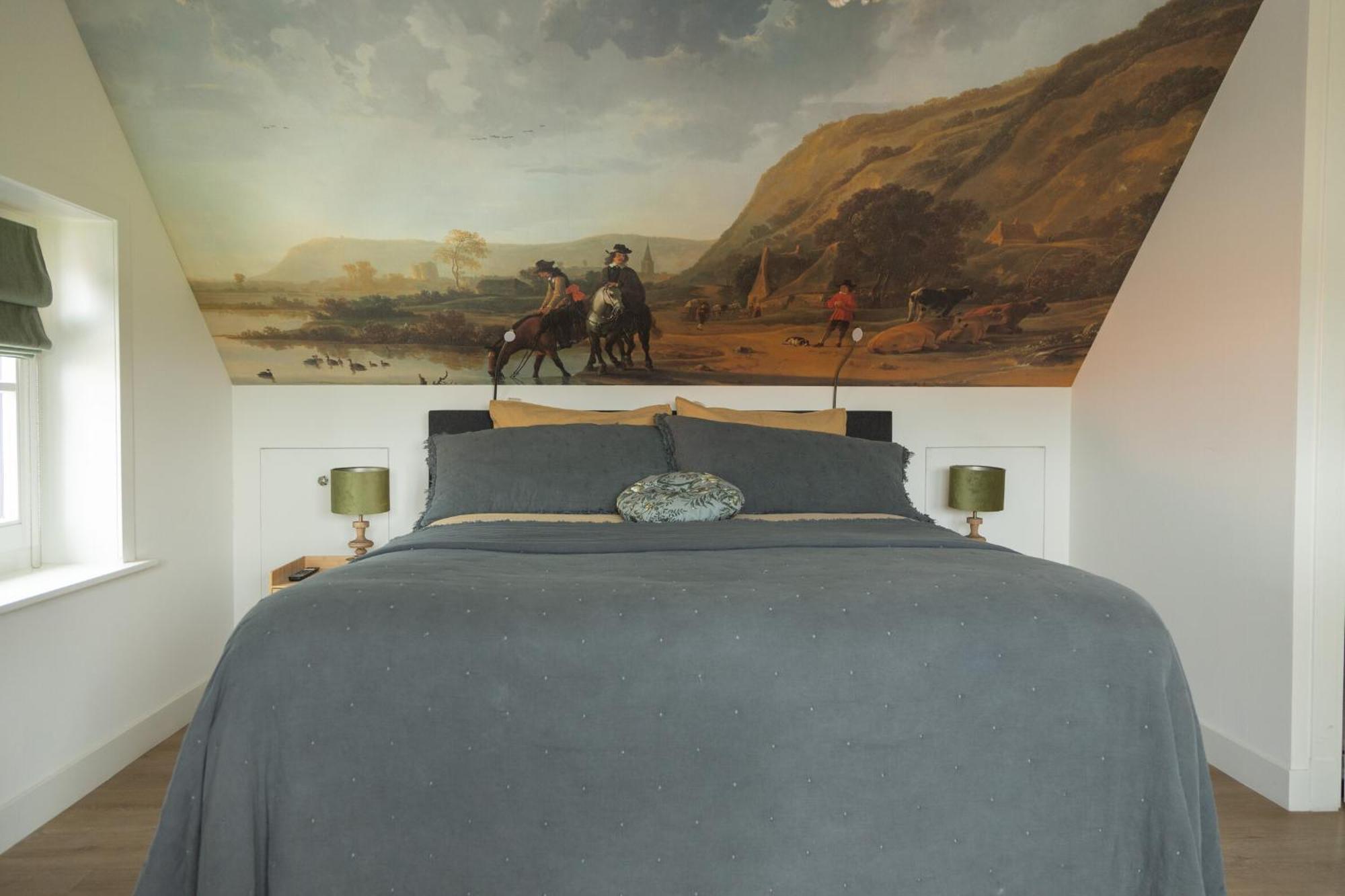 Bed & Breakfast Hoeve Happiness - Ontbijt Inbegrepen - Wellness Aanwezig Фортайзен Екстериор снимка