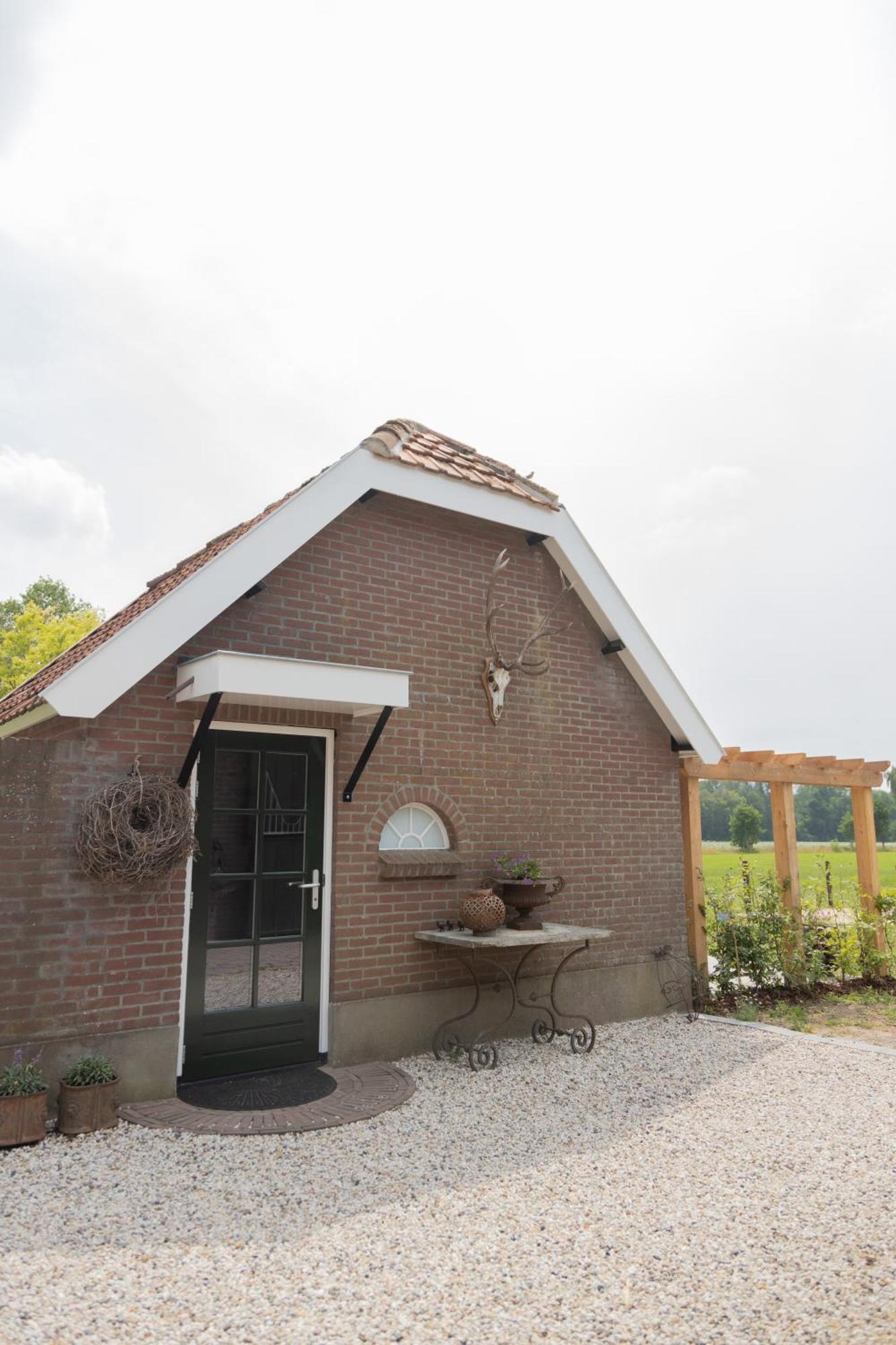 Bed & Breakfast Hoeve Happiness - Ontbijt Inbegrepen - Wellness Aanwezig Фортайзен Екстериор снимка