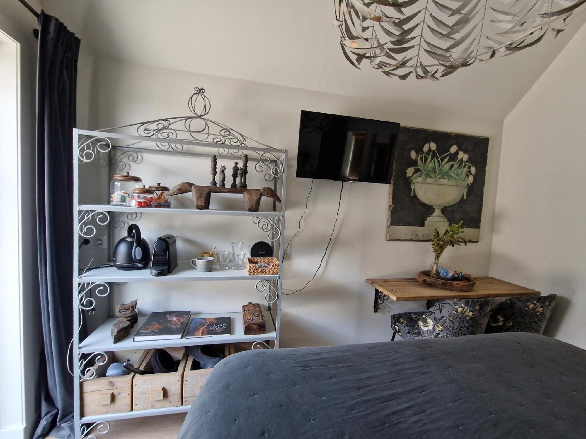 Bed & Breakfast Hoeve Happiness - Ontbijt Inbegrepen - Wellness Aanwezig Фортайзен Екстериор снимка