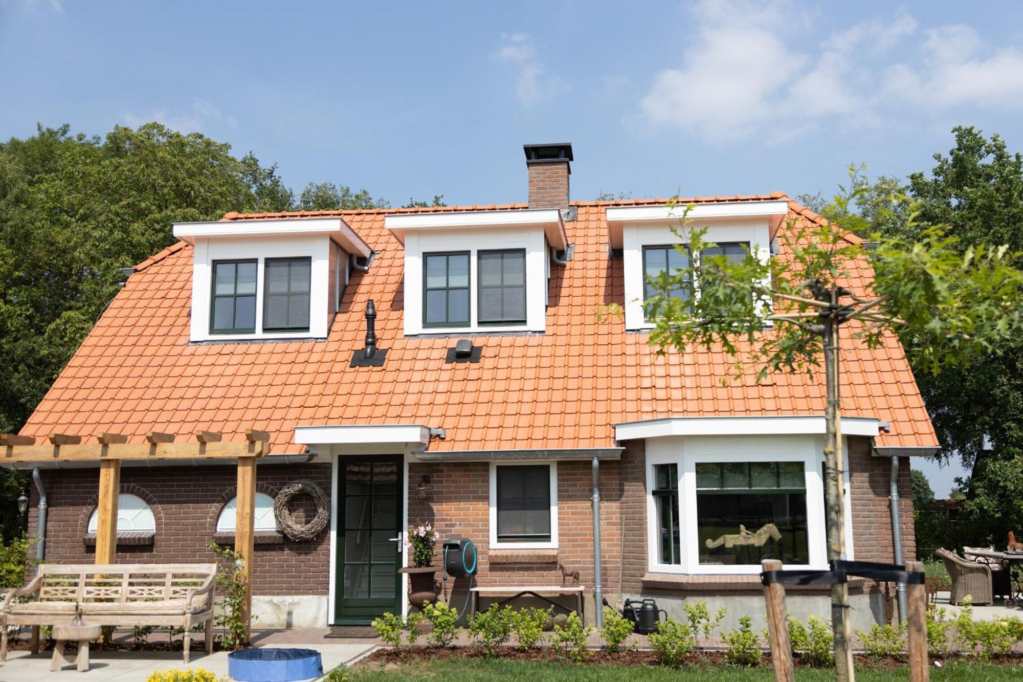 Bed & Breakfast Hoeve Happiness - Ontbijt Inbegrepen - Wellness Aanwezig Фортайзен Екстериор снимка