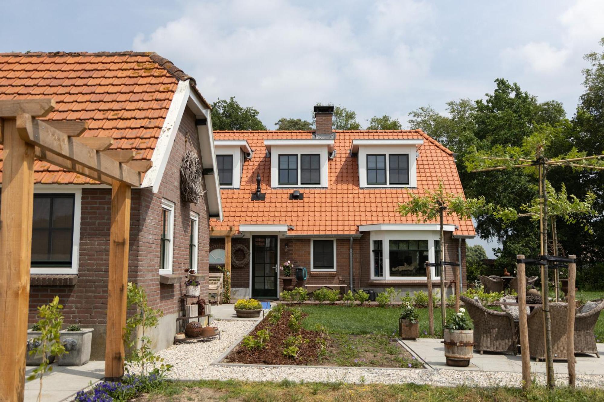 Bed & Breakfast Hoeve Happiness - Ontbijt Inbegrepen - Wellness Aanwezig Фортайзен Екстериор снимка