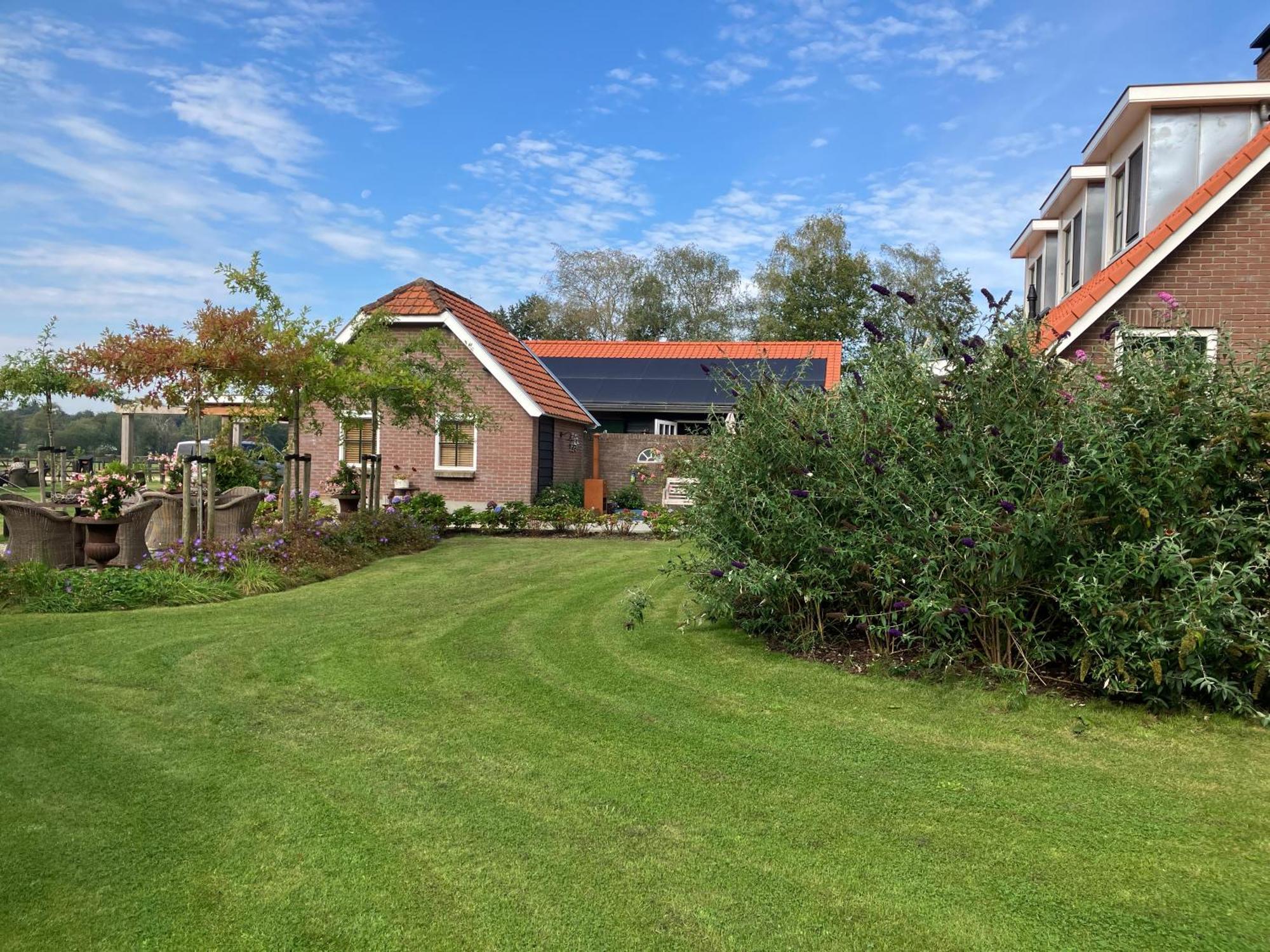 Bed & Breakfast Hoeve Happiness - Ontbijt Inbegrepen - Wellness Aanwezig Фортайзен Екстериор снимка